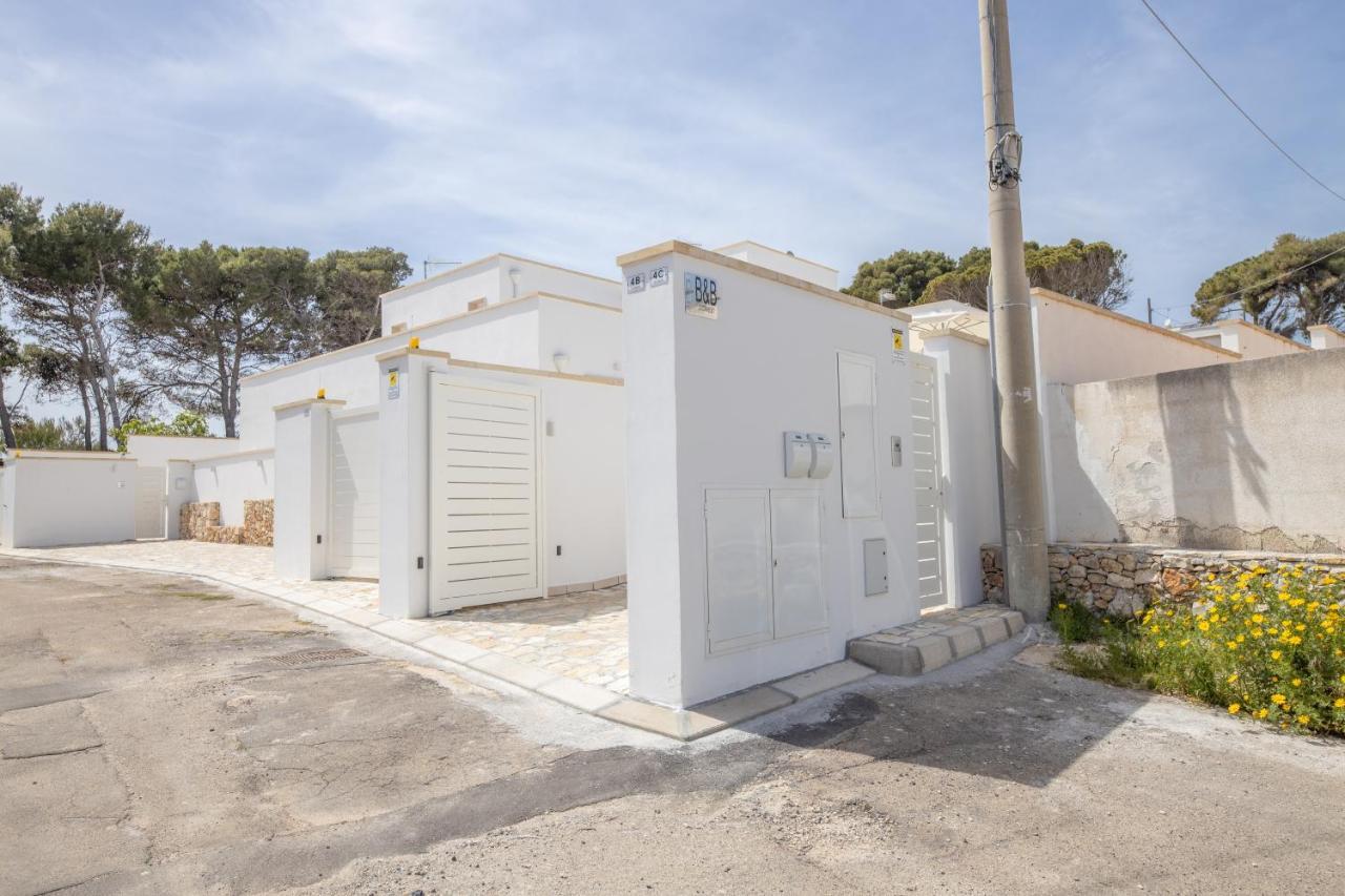 B&Bleucaineout Santa Maria di Leuca Exterior photo