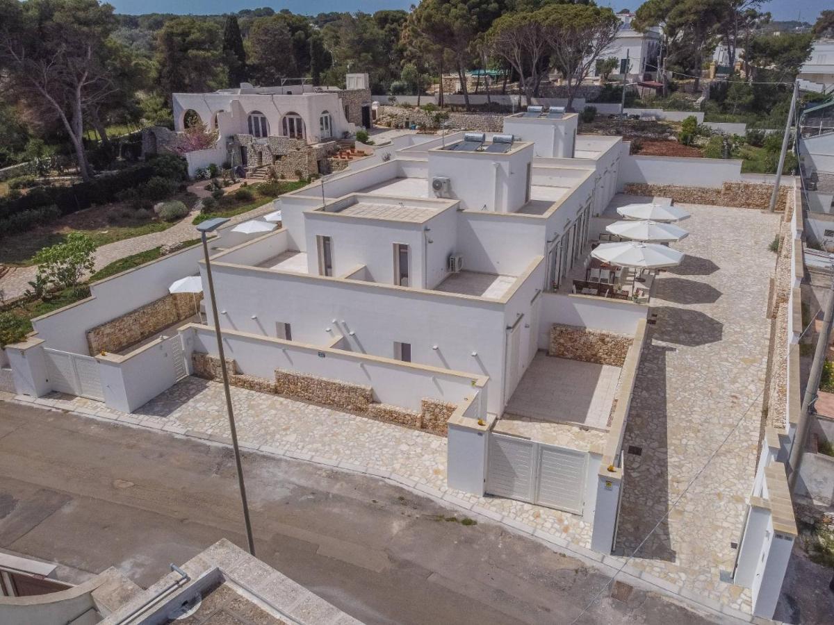 B&Bleucaineout Santa Maria di Leuca Exterior photo